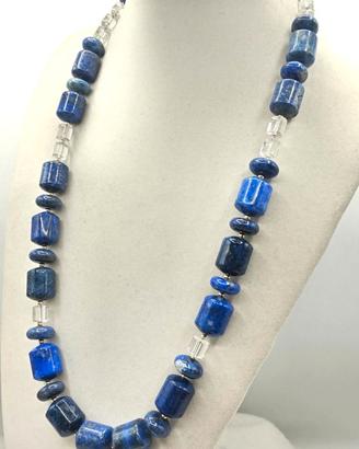 Collana Lapislazzuli