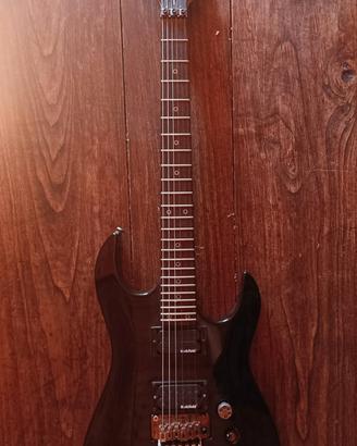 chitarra BC Rich outlaw con ponte Floyd rose 