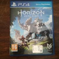 Horizon Zero Dawn per PlayStation 4