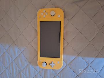 nintendo switch lite piu giochi 