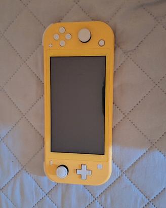 nintendo switch lite piu giochi 