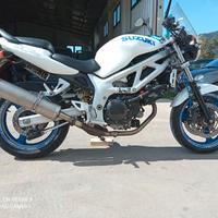 Suzuki SV 650