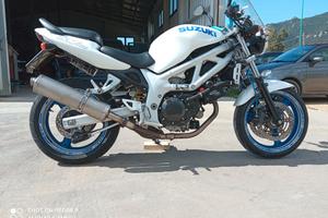 Suzuki SV 650