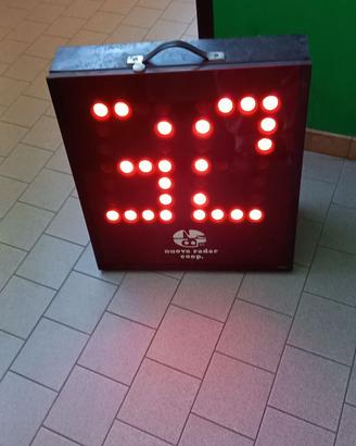 tabelloni segnatempo