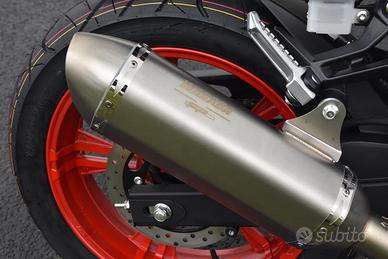 Moto 125cc - Nuova 0 km - Sportiva e legger