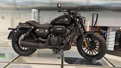 KEEWAY V302C CUSTOM MOT. BICILINDRICO A V