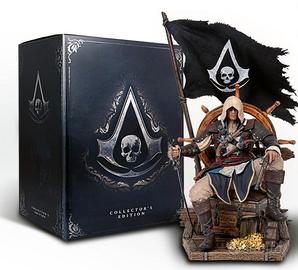 Assassin's Creed Black Flag Collector PS5 nuova