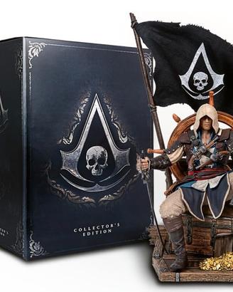 Assassin's Creed Black Flag Collector PS5 nuova