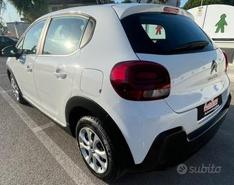 Citroen C3 PureTech 83 S&S Shine "NEOPATENTATI"