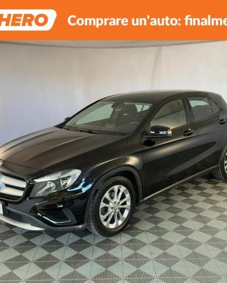 MERCEDES-BENZ GLA 180 DX82732
