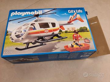playmobil 6686 city life