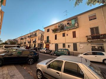 Ampio quadrilocale con mansarda in buono stato in