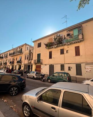 Ampio quadrilocale con mansarda in buono stato in
