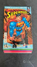 Superman Magazine 1-8 - Serie completa Play Press