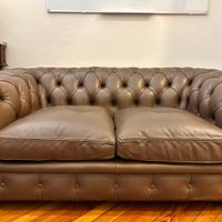 Divano Chesterfield Poltrona Frau