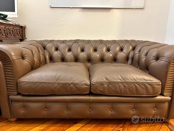 Divano Chesterfield Poltrona Frau