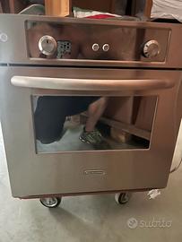 Forno kitchenAid professional-praticamente nuovo