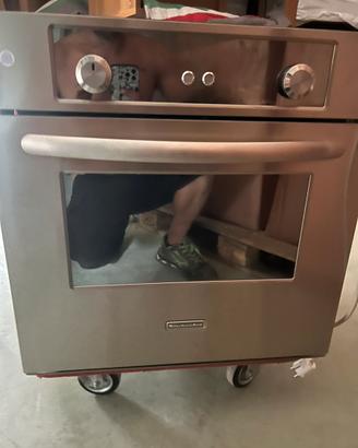 Forno kitchenAid professional-praticamente nuovo