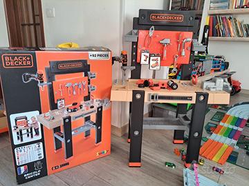 tavolo giochi Black & Decker