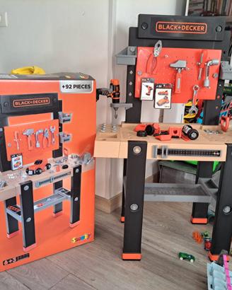 tavolo giochi Black & Decker