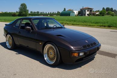 Porsche 924 turbo