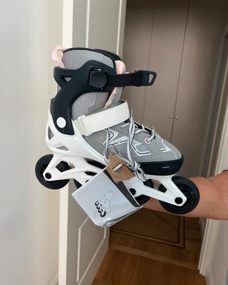 Rollerblade bambina decathlon
