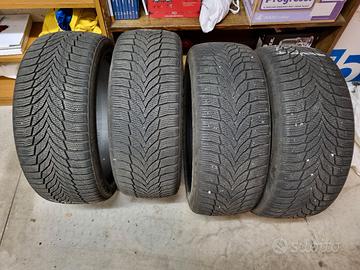 gomme invernali nexen 205/45 r.17 88v 