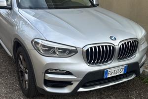 Bmw x3 20d xline xdrive