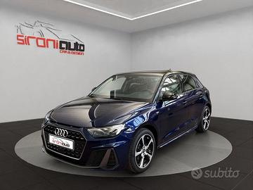 Audi A1 Sportback 1.0 30 TFSI S tronic 116 cv...