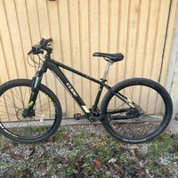 Mountain bike cube aim ex