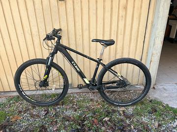 Mountain bike cube aim ex