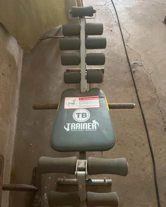 TB TRAINER