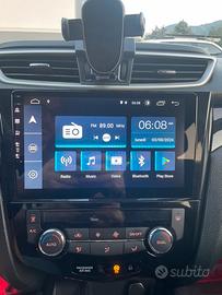 Autoradio Android  x Qashqai J11