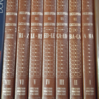Enciclopedia del cacciatore, edizioni didattiche