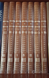 Enciclopedia del cacciatore, edizioni didattiche