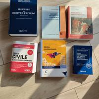 libri 1°anno giurisprudenza 