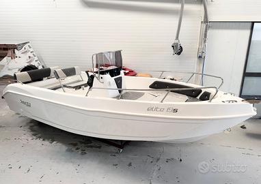 Barca Elite 19s Salento Marine Elite 19s Open