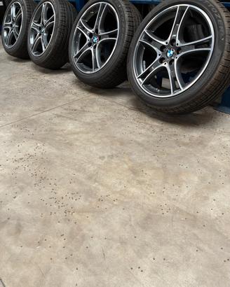 Cerchi Originali BMW Styling 361 18" F45 F46
