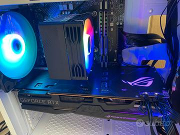 PC Gaming 2080 Super - 16gb ram - 256Gb - RGB