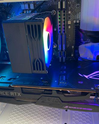 PC Gaming 2080 Super - 16gb ram - 256Gb - RGB