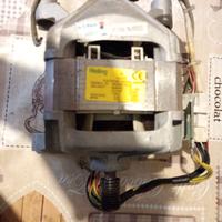 Ricambi vari per lavatrice