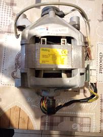 Ricambi vari per lavatrice