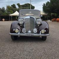 mercedes 170s bauletto