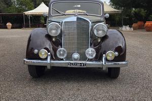 mercedes 170s bauletto