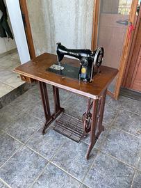 Macchina da cucire Singer anni ‘30