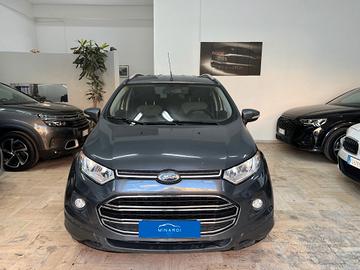 Ford EcoSport 1.5 TDCi 95 CV Titanium S