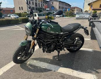 Benelli leoncino 800