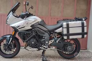 Triumph Tiger - 2018