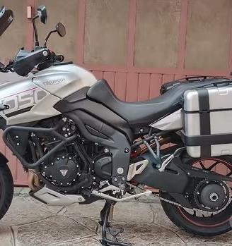 Triumph Tiger - 2018