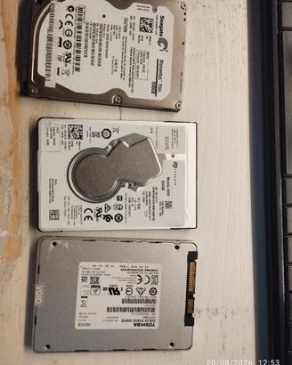 HDD SSD 2,5